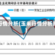 玉米行情分析(玉米行情分析报告)