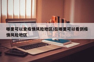 哪里可以查疫情风险地区/在哪里可以看到疫情风险地区