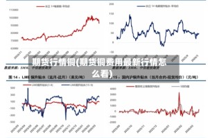 期货行情铜(期货铜费用最新行情怎么看)