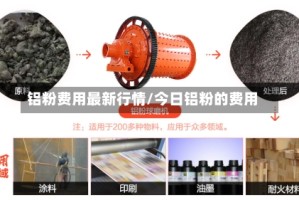 铝粉费用最新行情/今日铝粉的费用