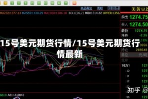 15号美元期货行情/15号美元期货行情最新