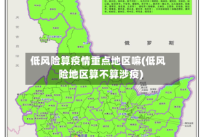 低风险算疫情重点地区嘛(低风险地区算不算涉疫)