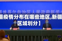 【新疆疫情分布在哪些地区,新疆疫情区域划分】
