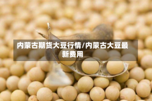 内蒙古期货大豆行情/内蒙古大豆最新费用