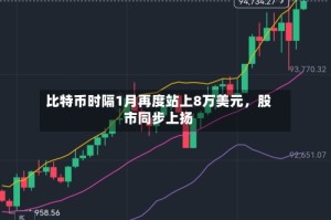 比特币时隔1月再度站上8万美元，股市同步上扬