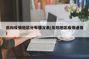 岳阳疫情地区分布情况表(岳阳地区疫情通报)