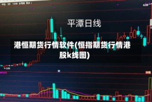 港恒期货行情软件(恒指期货行情港股k线图)