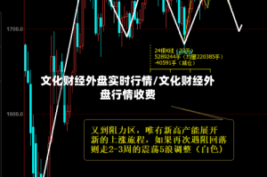 文化财经外盘实时行情/文化财经外盘行情收费