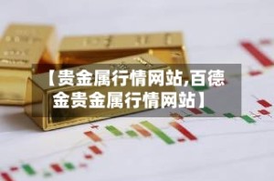 【贵金属行情网站,百德金贵金属行情网站】