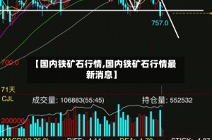 【国内铁矿石行情,国内铁矿石行情最新消息】