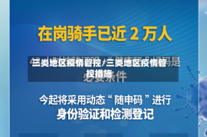 三类地区疫情管控/三类地区疫情管控措施