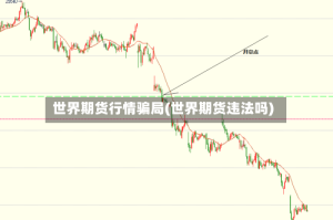 世界期货行情骗局(世界期货违法吗)