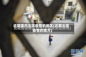 近期国内出现疫情的地区(近期出现疫情的地方)