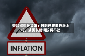 美联储穆萨莱姆：风险已转向通胀上行，或需长时间按兵不动
