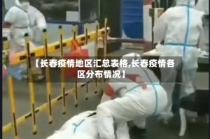 【长春疫情地区汇总表格,长春疫情各区分布情况】