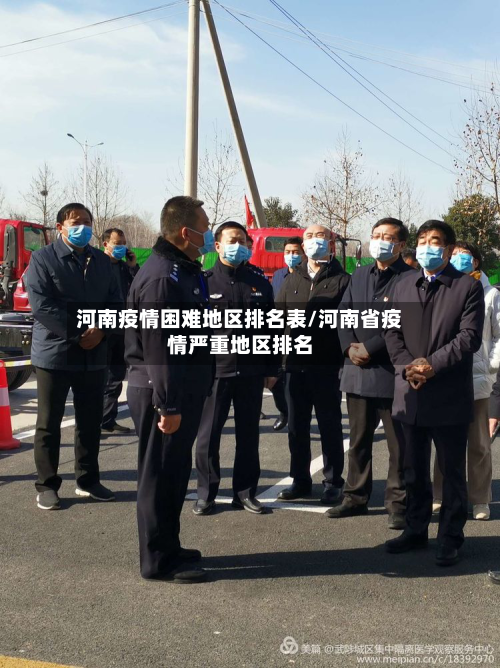 河南疫情困难地区排名表/河南省疫情严重地区排名-第1张图片