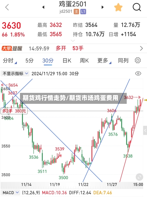 期货鸡行情走势/期货市场鸡蛋费用-第1张图片
