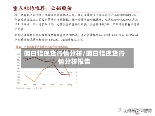 明日铝现货行情分析/明日铝现货行情分析报告-第2张图片