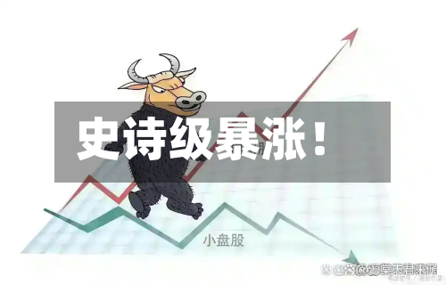 史诗级暴涨！-第2张图片