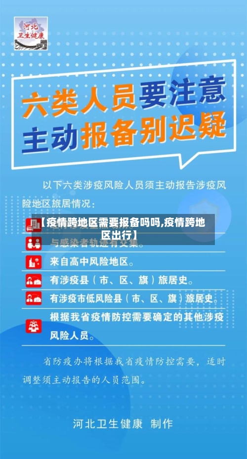 【疫情跨地区需要报备吗吗,疫情跨地区出行】-第3张图片
