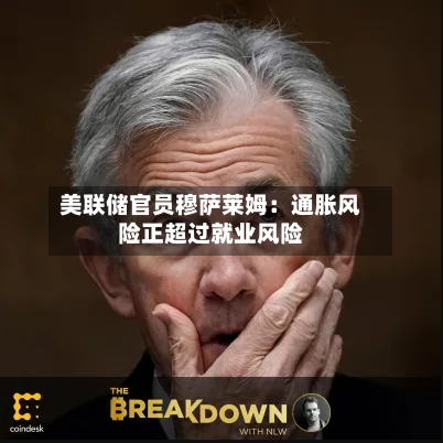美联储官员穆萨莱姆:通胀风险正超过就业风险-第2张图片