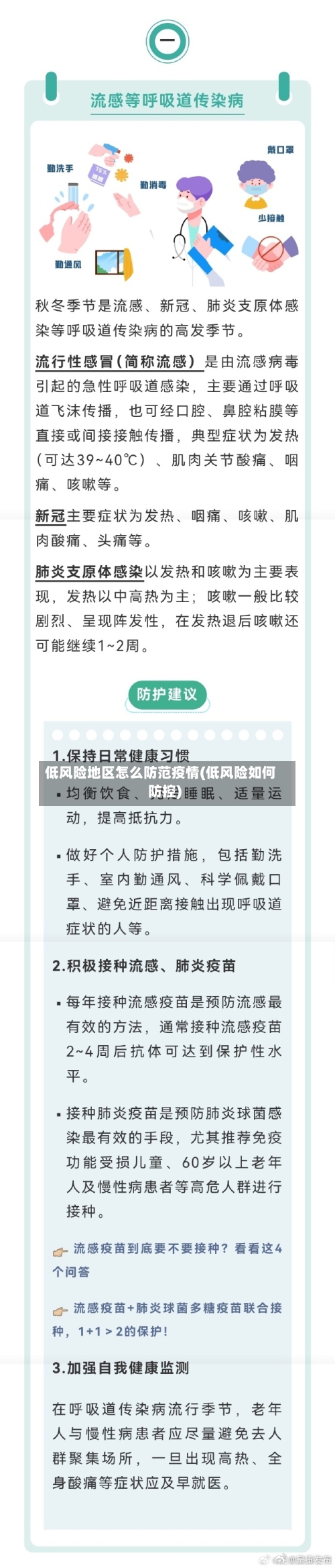 低风险地区怎么防范疫情(低风险如何防控)-第3张图片