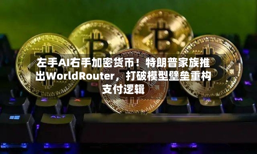 左手AI右手加密货币！特朗普家族推出WorldRouter，打破模型壁垒重构支付逻辑-第1张图片