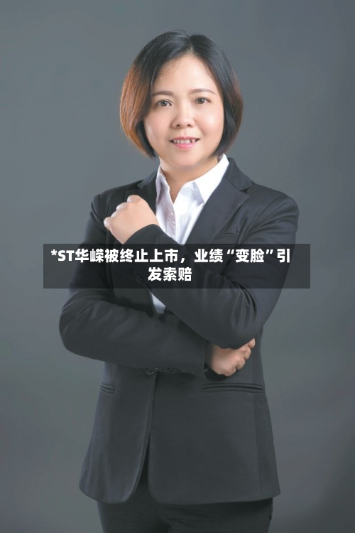 *ST华嵘被终止上市，业绩“变脸”引发索赔-第1张图片
