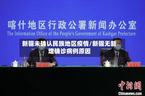 新疆未确认民族地区疫情/新疆无新增确诊病例原因-第1张图片