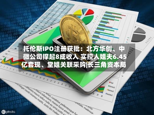 托伦斯IPO注册获批：北方华创	、中微公司撑起8成收入 实控人姐夫6.45亿套现、堂姐关联采购|长三角资本局-第1张图片