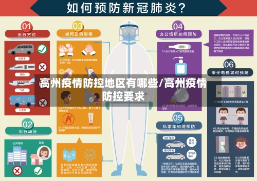 高州疫情防控地区有哪些/高州疫情防控要求-第3张图片