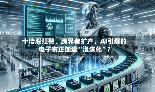十倍股预警、跨界者扩产，AI引爆的电子布正加速“泡沫化	”？-第1张图片
