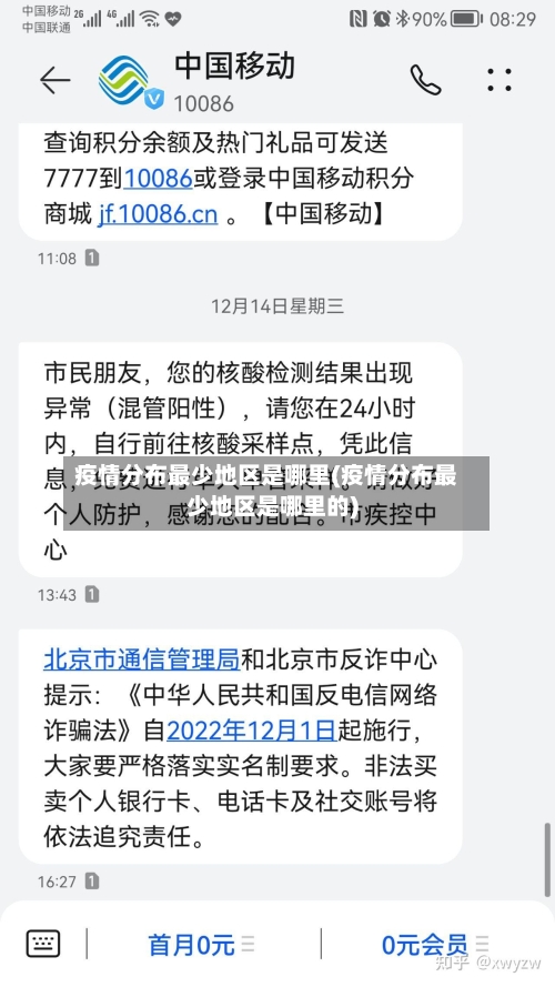 疫情分布最少地区是哪里(疫情分布最少地区是哪里的)-第1张图片