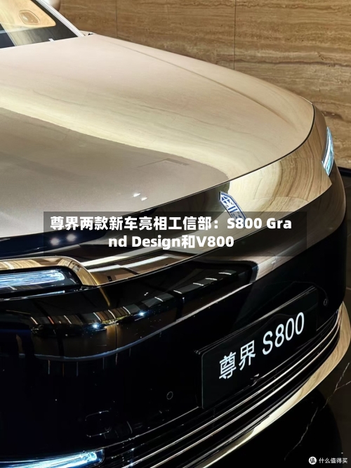尊界两款新车亮相工信部:S800 Grand Design和V800-第3张图片