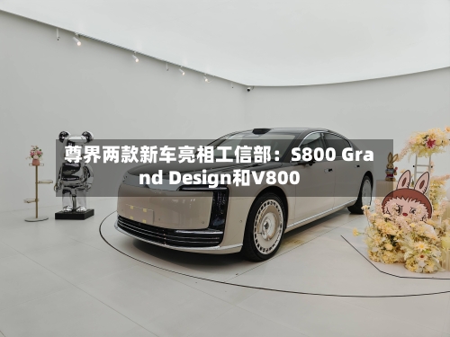 尊界两款新车亮相工信部:S800 Grand Design和V800-第2张图片