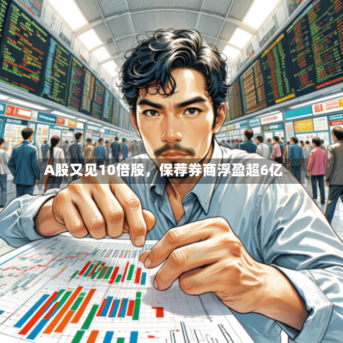 A股又见10倍股	，保荐券商浮盈超6亿-第2张图片