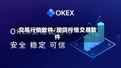交易行情软件/现货行情交易软件-第1张图片