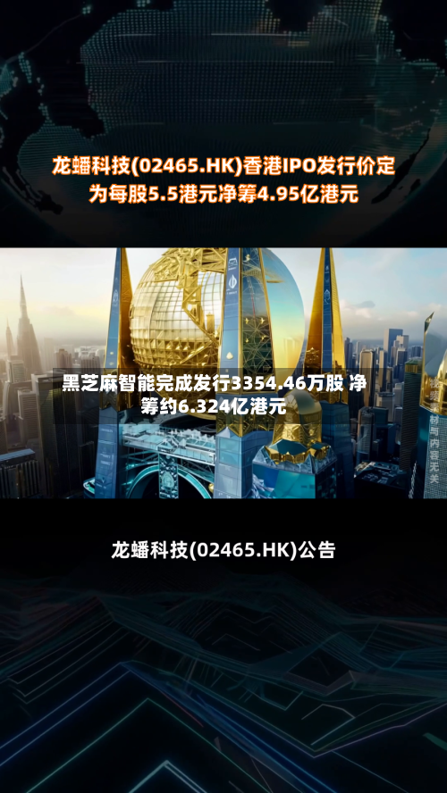 黑芝麻智能完成发行3354.46万股 净筹约6.324亿港元-第1张图片