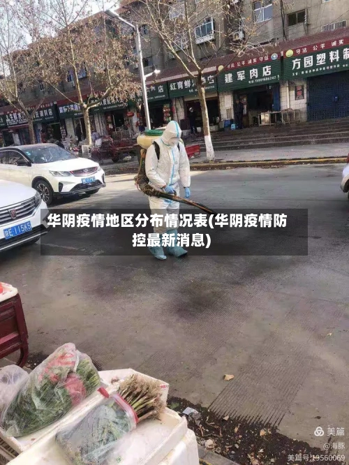 华阴疫情地区分布情况表(华阴疫情防控最新消息)-第1张图片