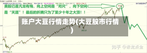账户大豆行情走势(大豆股市行情)-第1张图片