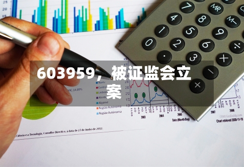 603959，被证监会立案-第1张图片