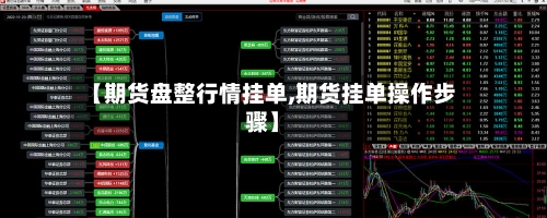 【期货盘整行情挂单,期货挂单操作步骤】-第1张图片