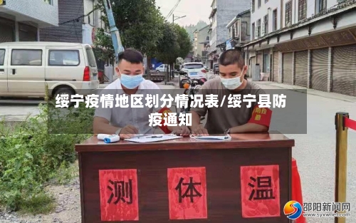 绥宁疫情地区划分情况表/绥宁县防疫通知-第2张图片