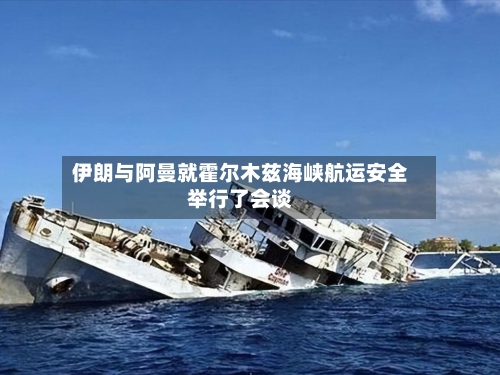 伊朗与阿曼就霍尔木兹海峡航运安全举行了会谈-第1张图片