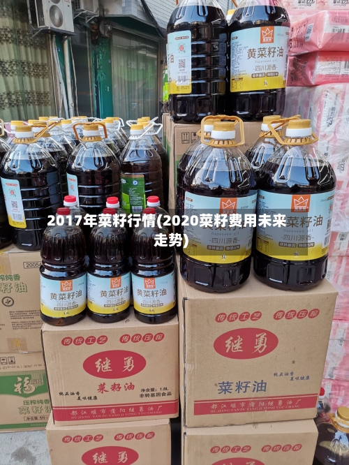 2017年菜籽行情(2020菜籽费用未来走势)-第2张图片