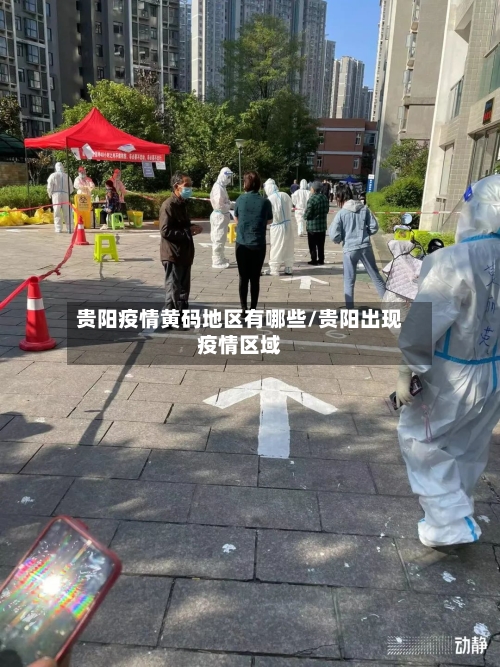 贵阳疫情黄码地区有哪些/贵阳出现疫情区域-第2张图片