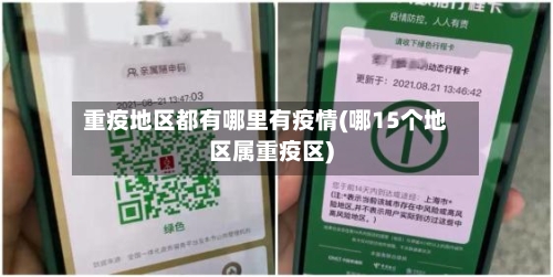 重疫地区都有哪里有疫情(哪15个地区属重疫区)-第3张图片