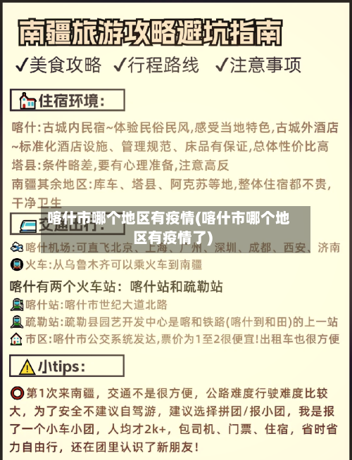 喀什市哪个地区有疫情(喀什市哪个地区有疫情了)-第3张图片