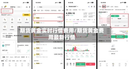 期货黄金实时行情费用/期货黄金费用最新行情-第1张图片