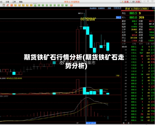 期货铁矿石行情分析(期货铁矿石走势分析)-第1张图片